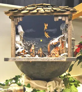 Jubiläumsausstellung 25 Jahre Krippenverein 2023 Bild 124